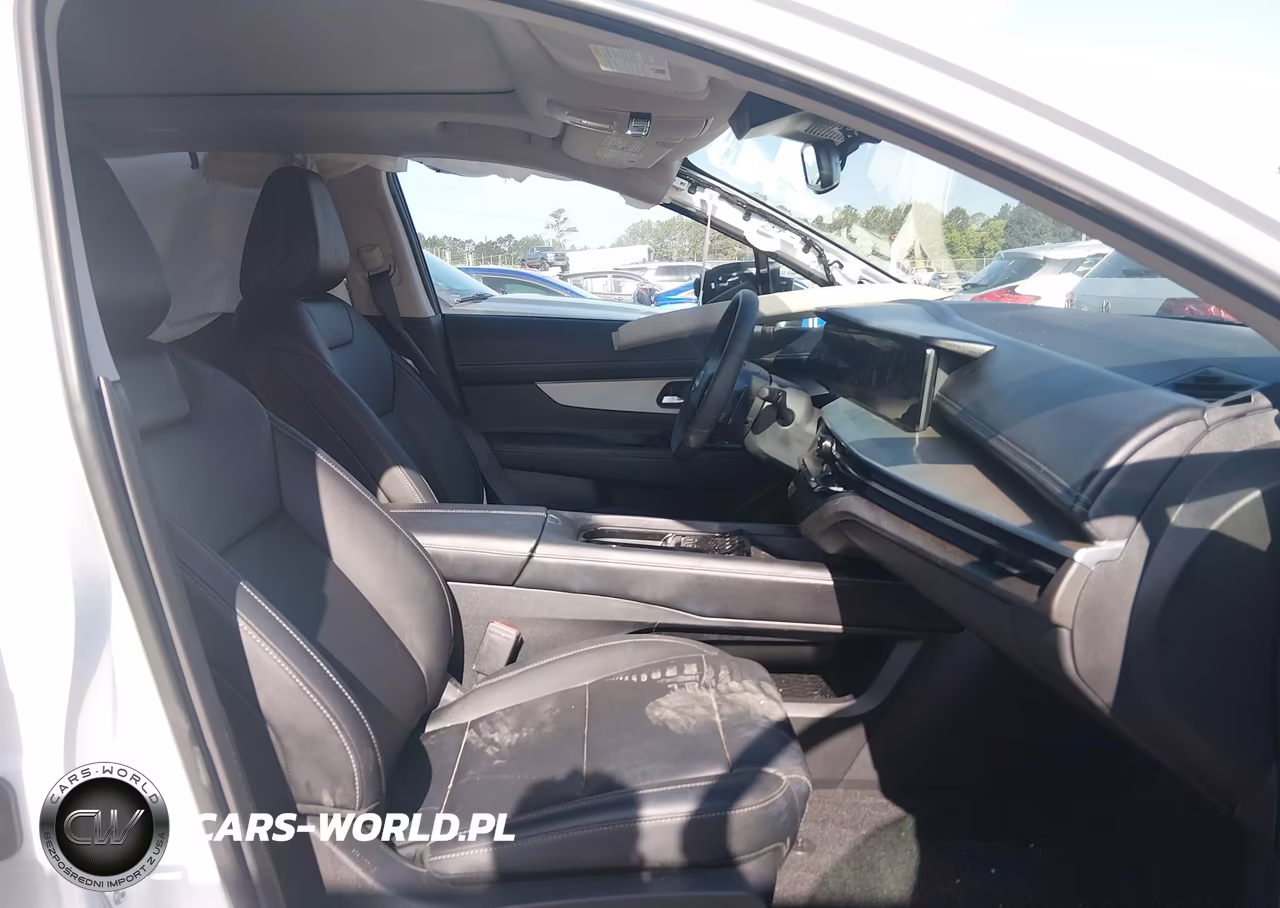 2025 Nissan Murano Sl VIN:5N1AZ3CS2SC104303 - 5