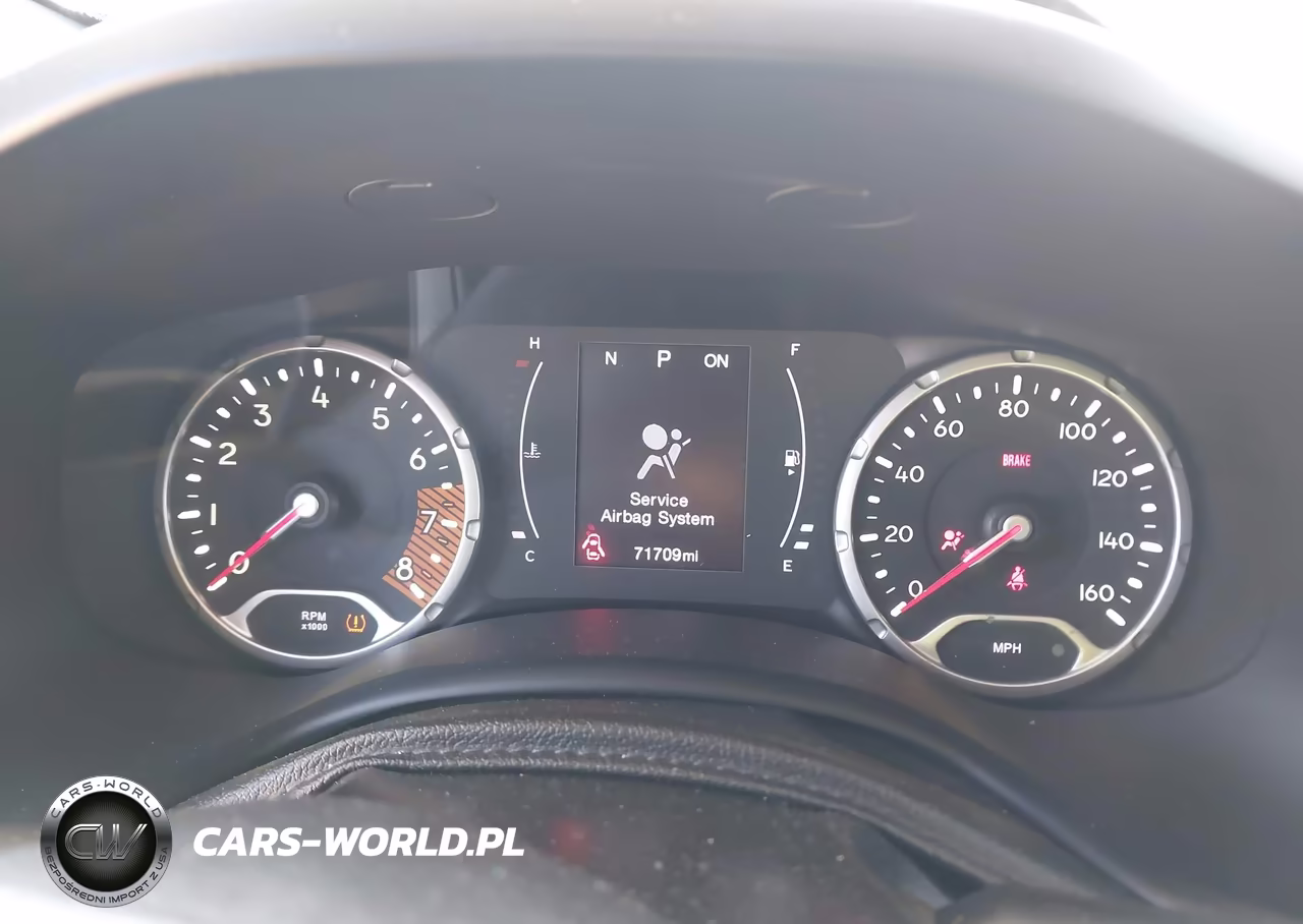 2020 Jeep Renegade Latitude Fwd VIN:ZACNJABB0LPL46343 - 7