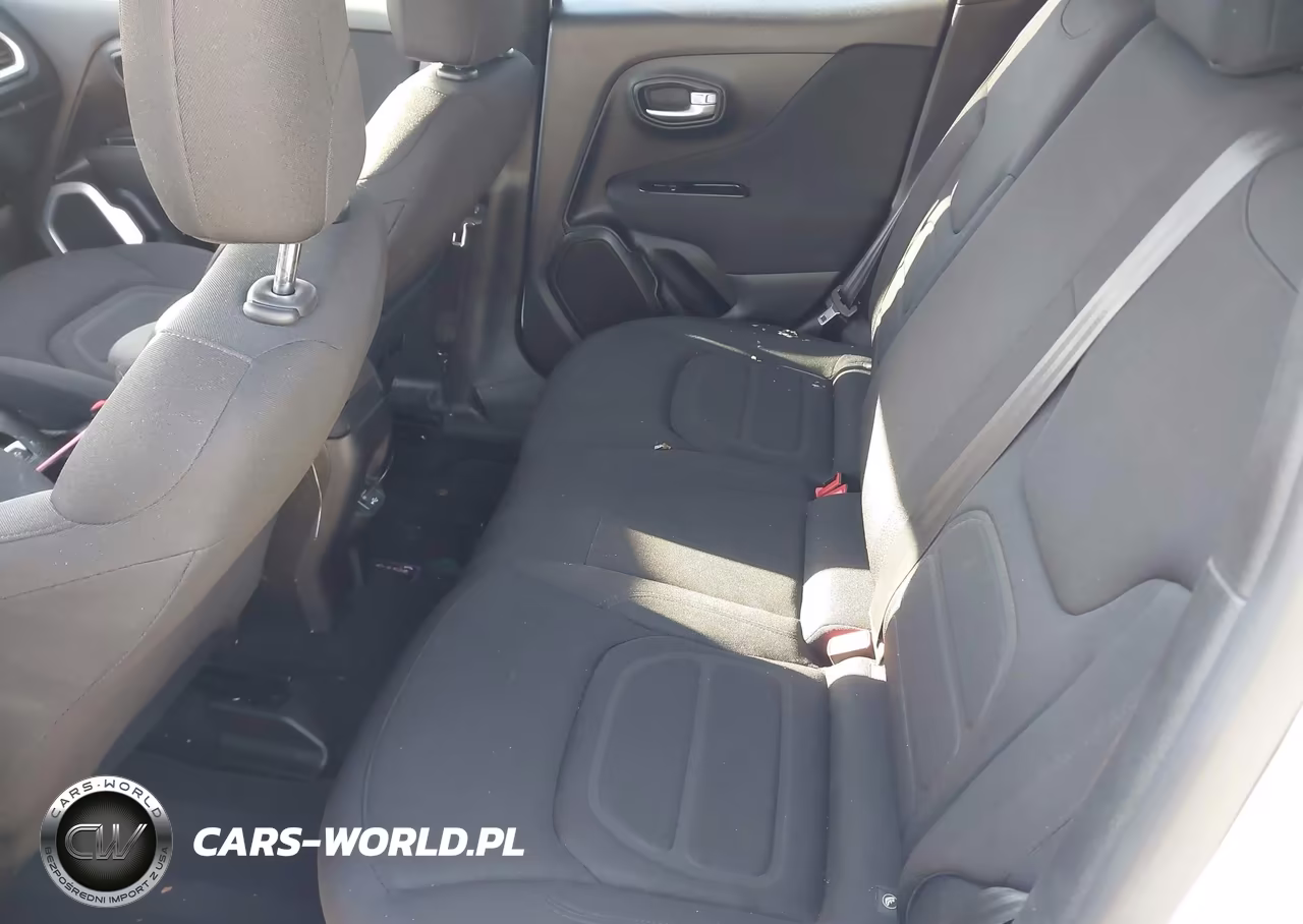 2020 Jeep Renegade Latitude Fwd VIN:ZACNJABB0LPL46343 - 8
