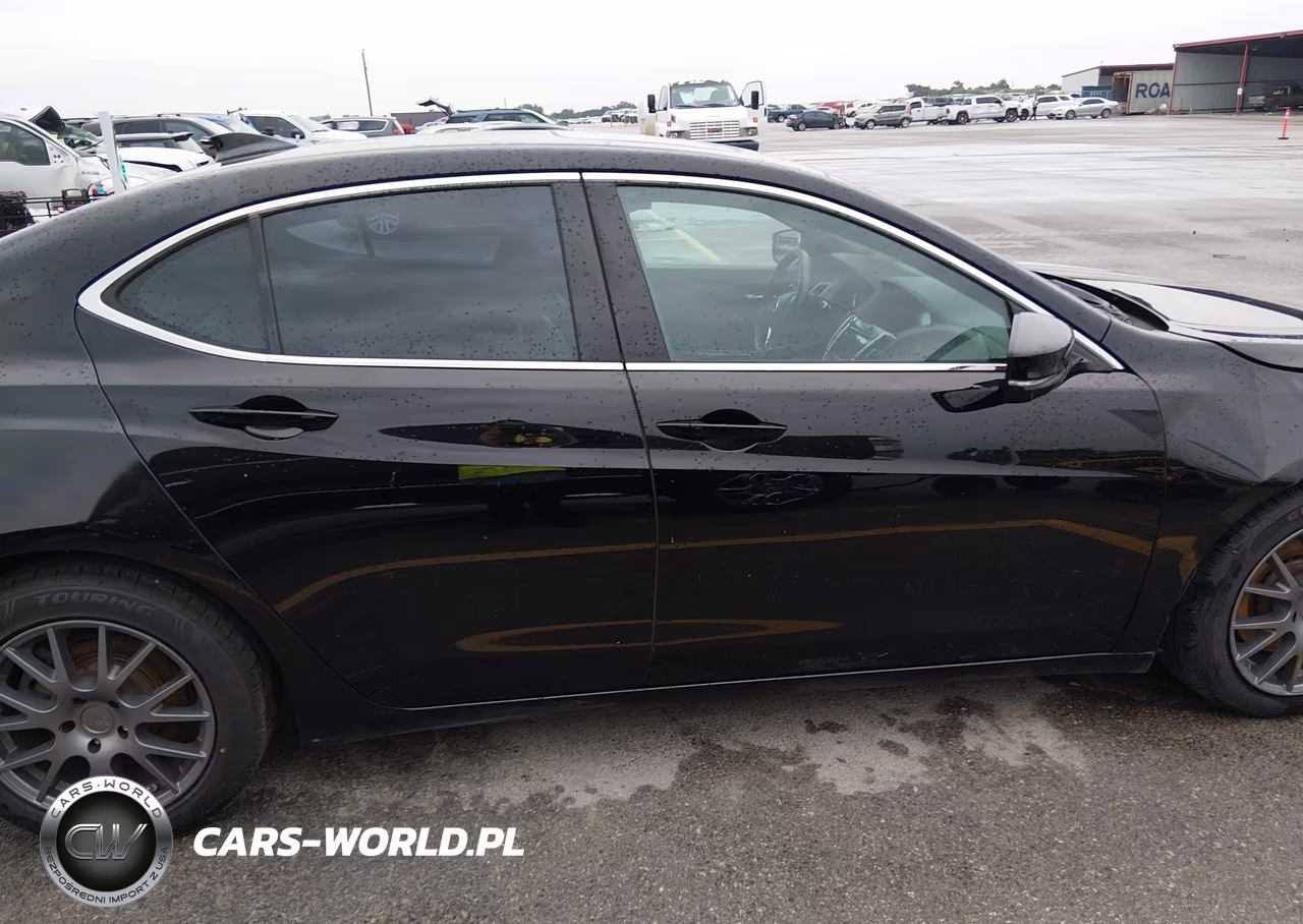 2016 Acura Tlx V6 Tech VIN:19UUB2F50GA000421 - 13