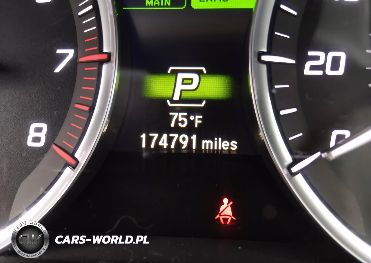2016 Acura Tlx V6 Tech VIN:19UUB2F50GA000421 - 15