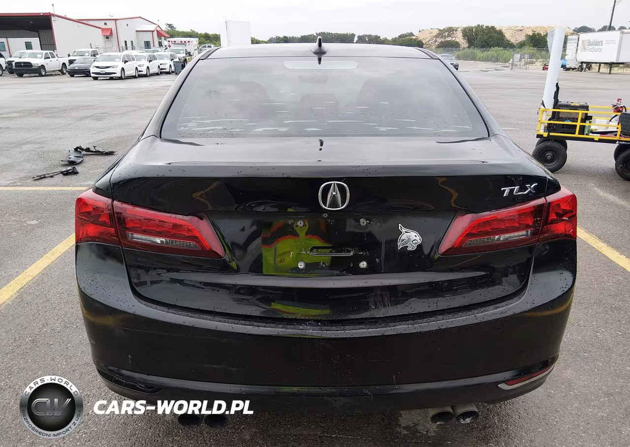 2016 Acura Tlx V6 Tech VIN:19UUB2F50GA000421 - 16