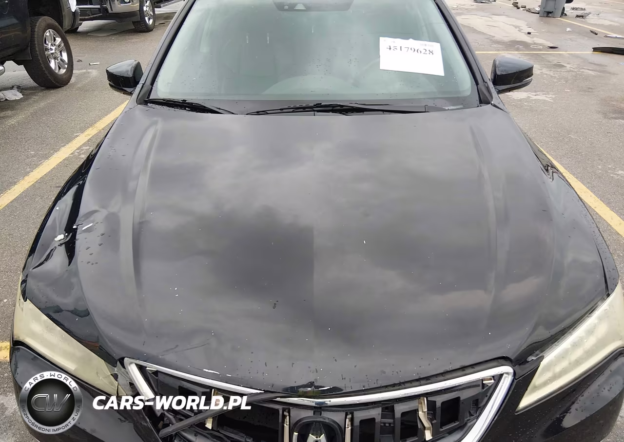 2016 Acura Tlx V6 Tech VIN:19UUB2F50GA000421 - 19