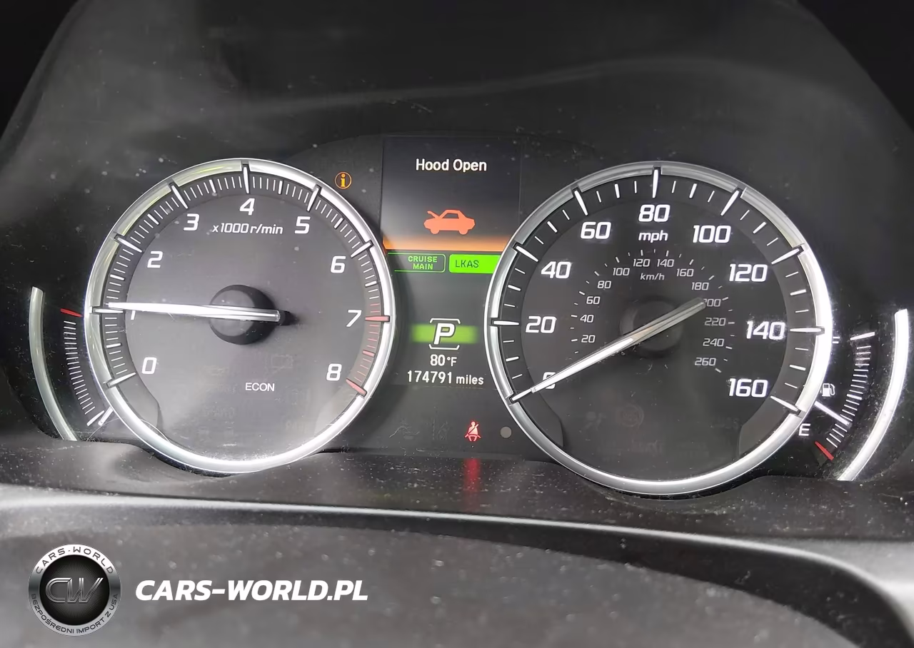 2016 Acura Tlx V6 Tech VIN:19UUB2F50GA000421 - 7