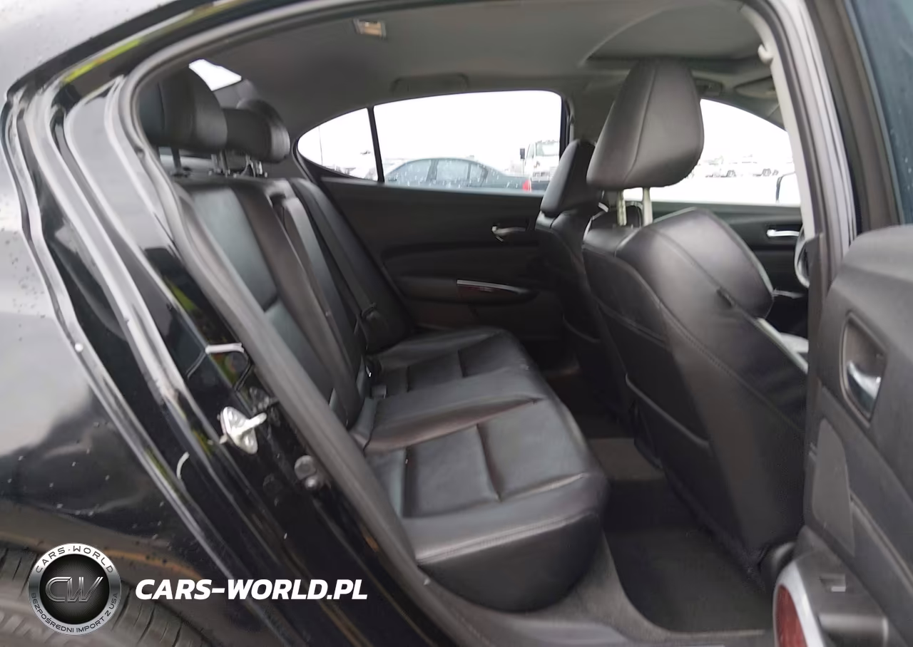 2016 Acura Tlx V6 Tech VIN:19UUB2F50GA000421 - 8