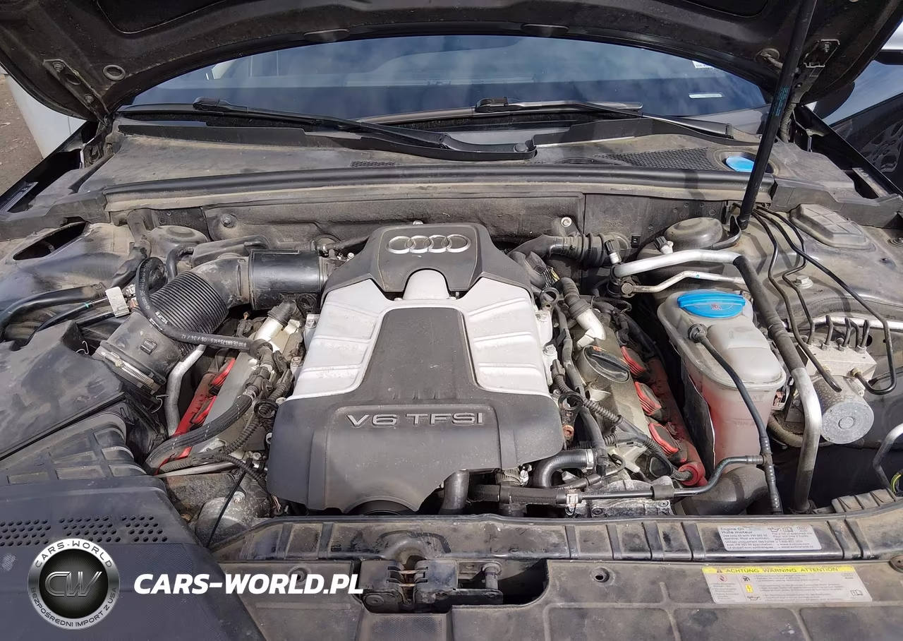 2013 Audi S4 3.0T Premium Plus VIN:WAUDGAFL9DA146219 - 10