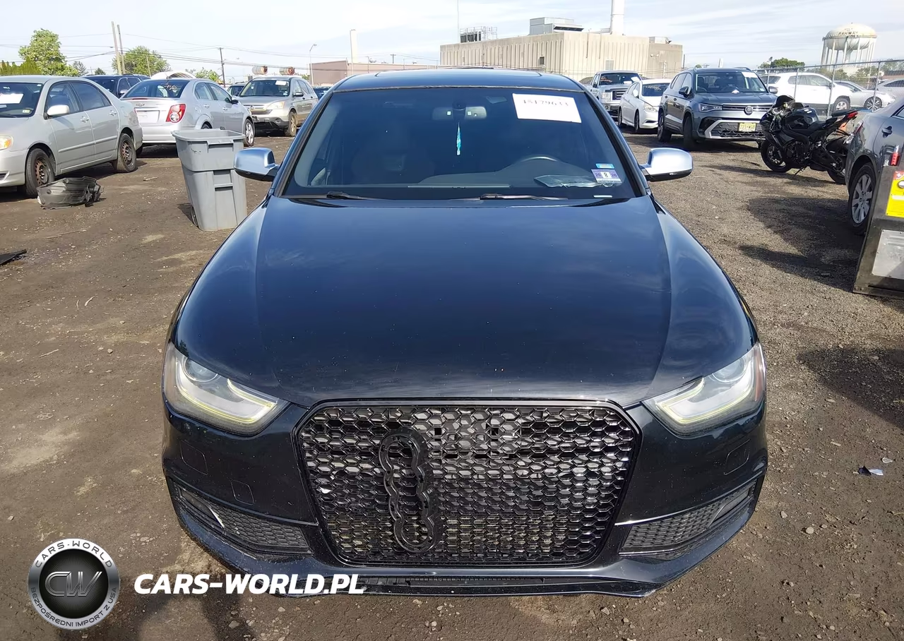 2013 Audi S4 3.0T Premium Plus VIN:WAUDGAFL9DA146219 - 12