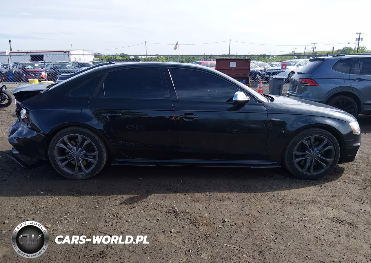 2013 Audi S4 3.0T Premium Plus VIN:WAUDGAFL9DA146219 - 13