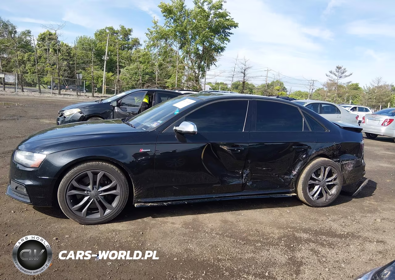 2013 Audi S4 3.0T Premium Plus VIN:WAUDGAFL9DA146219 - 14