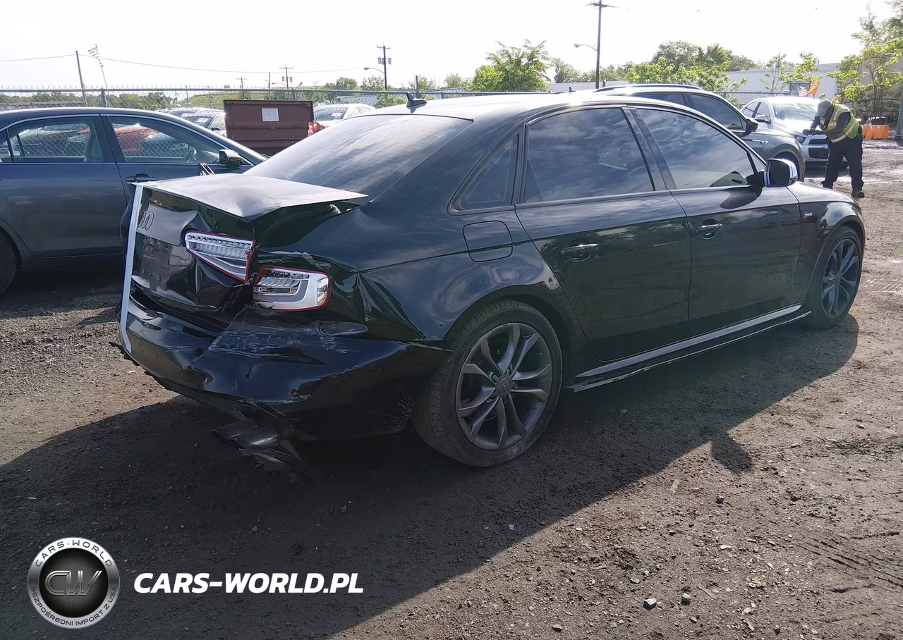 2013 Audi S4 3.0T Premium Plus VIN:WAUDGAFL9DA146219 - 4