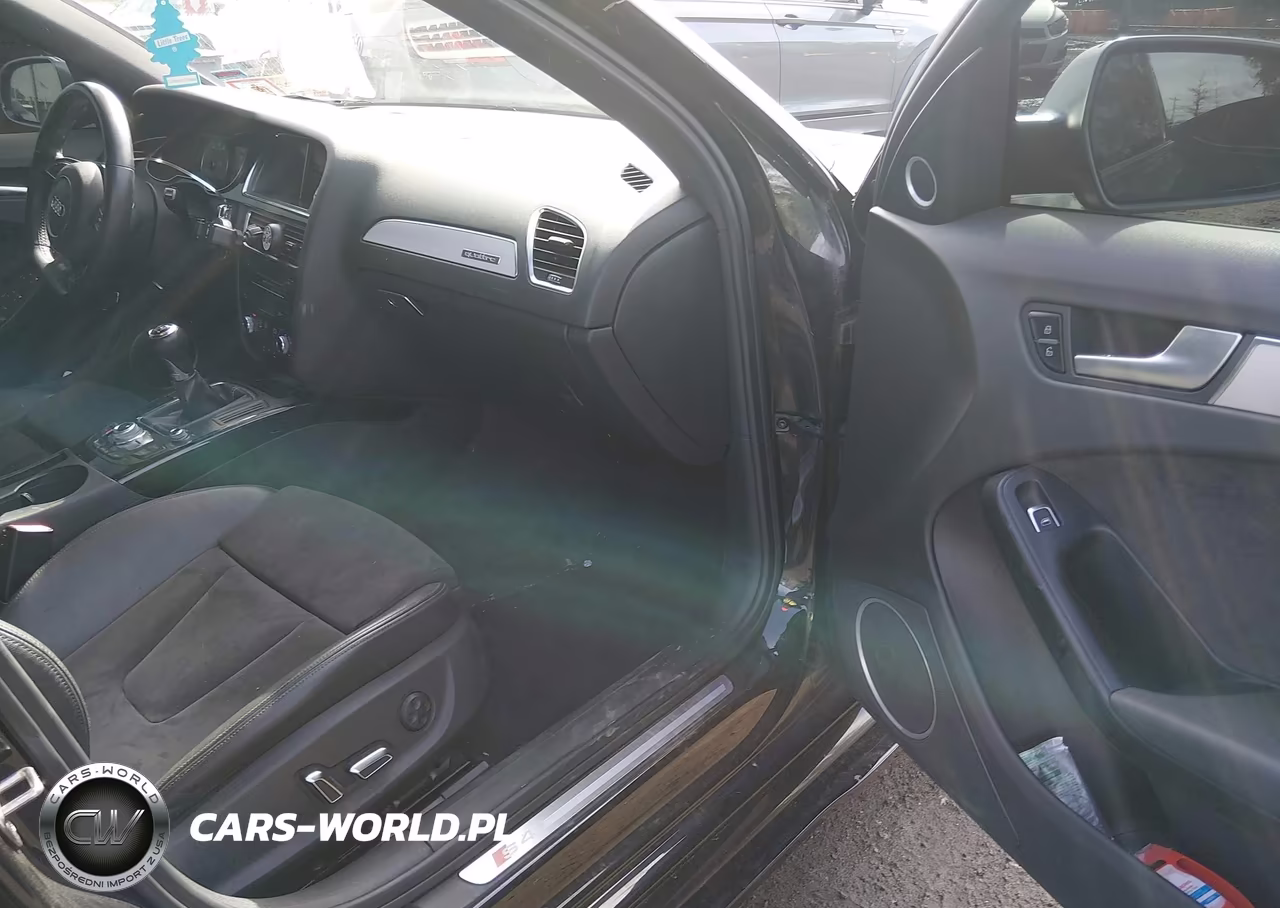 2013 Audi S4 3.0T Premium Plus VIN:WAUDGAFL9DA146219 - 5
