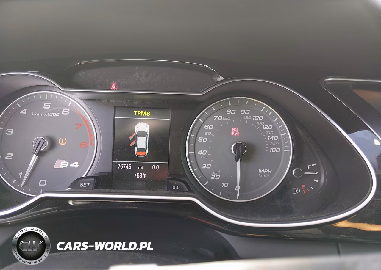 2013 Audi S4 3.0T Premium Plus VIN:WAUDGAFL9DA146219 - 7