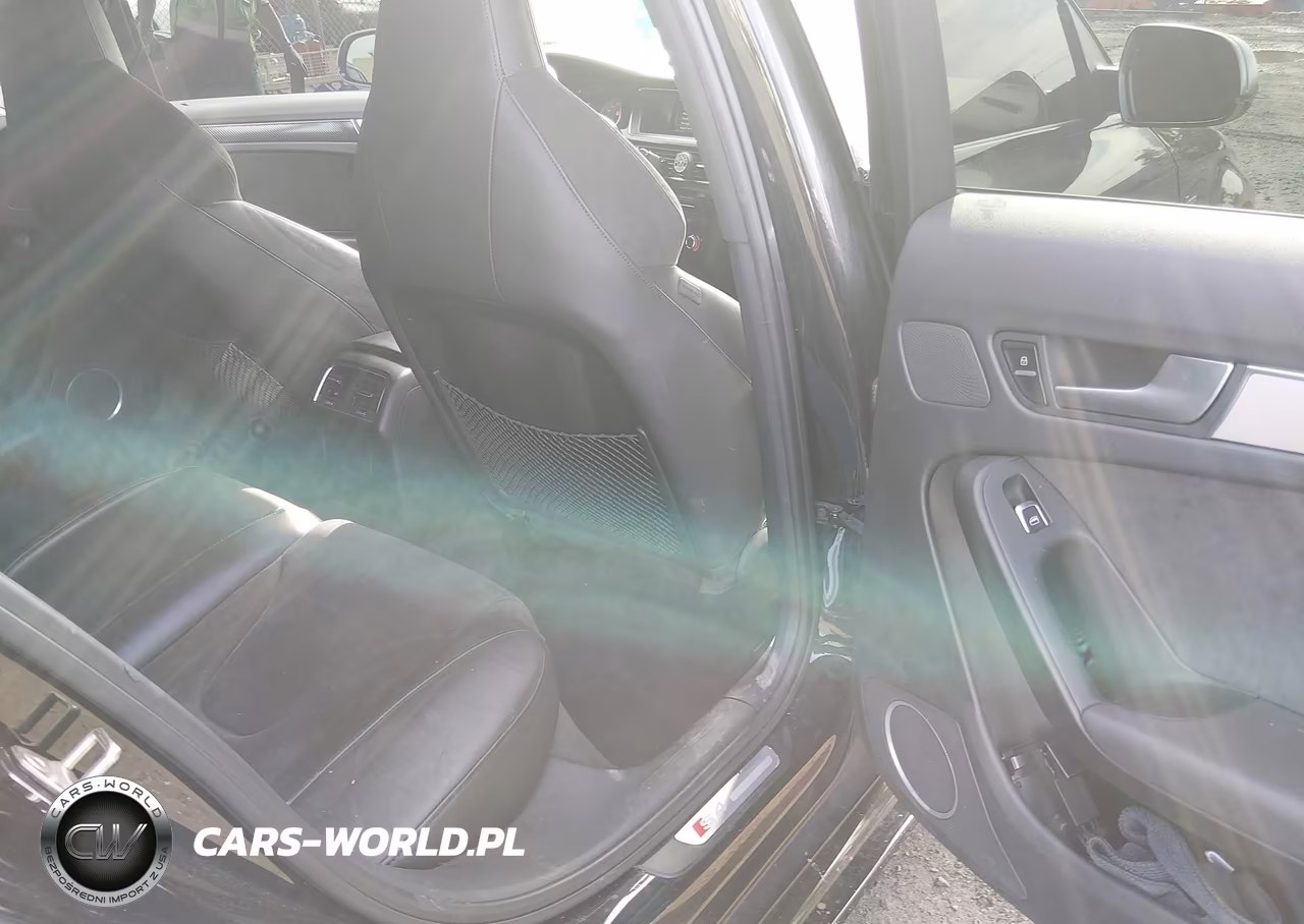 2013 Audi S4 3.0T Premium Plus VIN:WAUDGAFL9DA146219 - 8