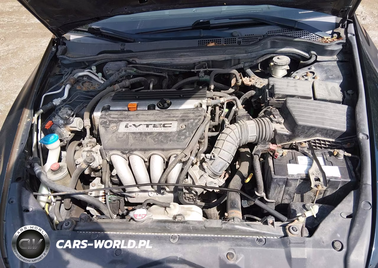 2007 Honda Accord 2.4 Ex VIN:1HGCM56787A080348 - 10