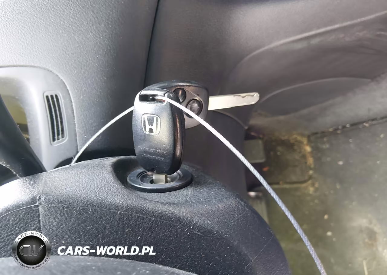 2007 Honda Accord 2.4 Ex VIN:1HGCM56787A080348 - 11