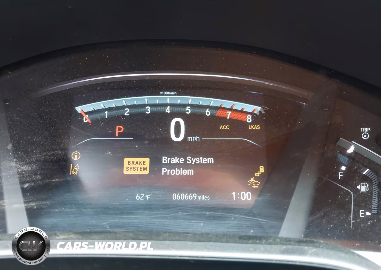 2017 Honda Cr-V Touring VIN:2HKRW2H95HH615646 - 16