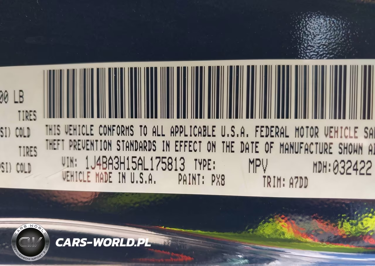 2010 Jeep Wrangler Unlimited Sport VIN:1J4BA3H15AL175813 - 9