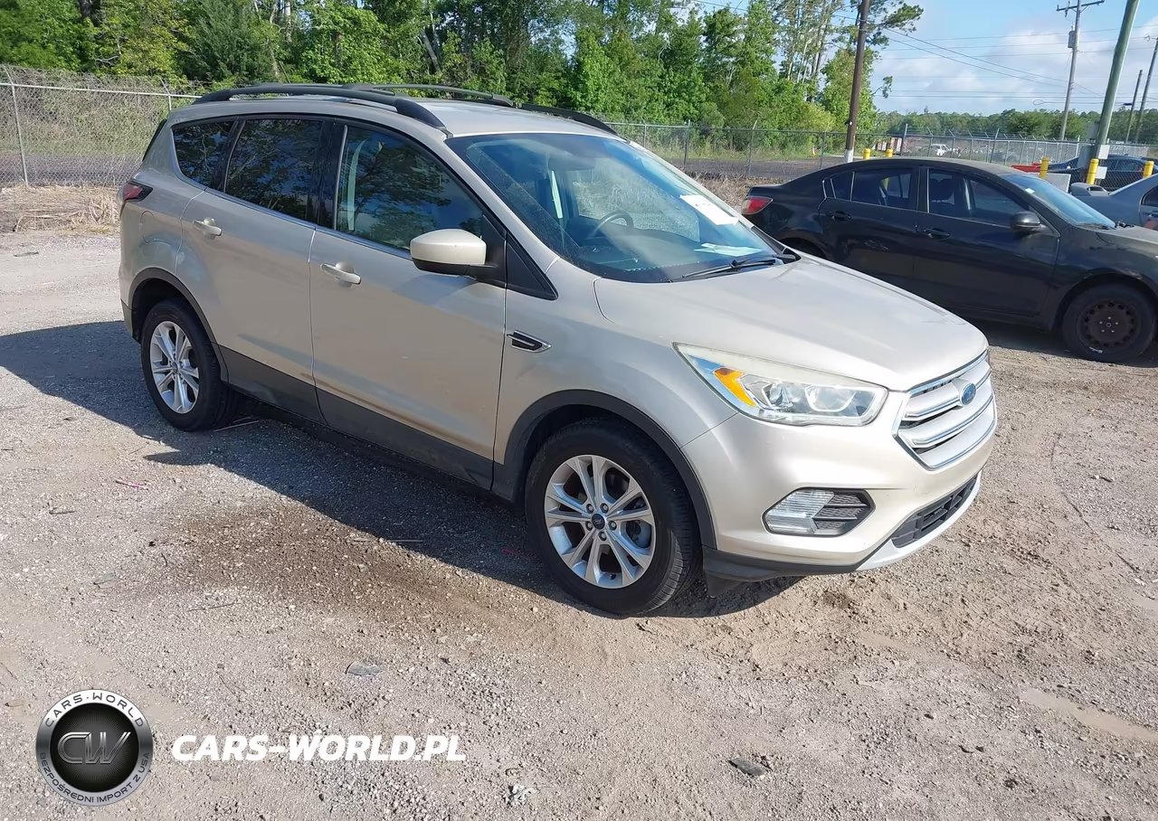 2018 Ford Escape Sel – zdjęcie 1 z 16