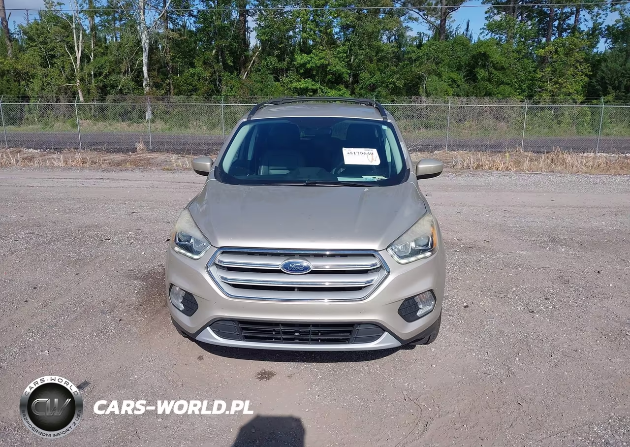 2018 Ford Escape Sel VIN:1FMCU0HDXJUA69437 - 12