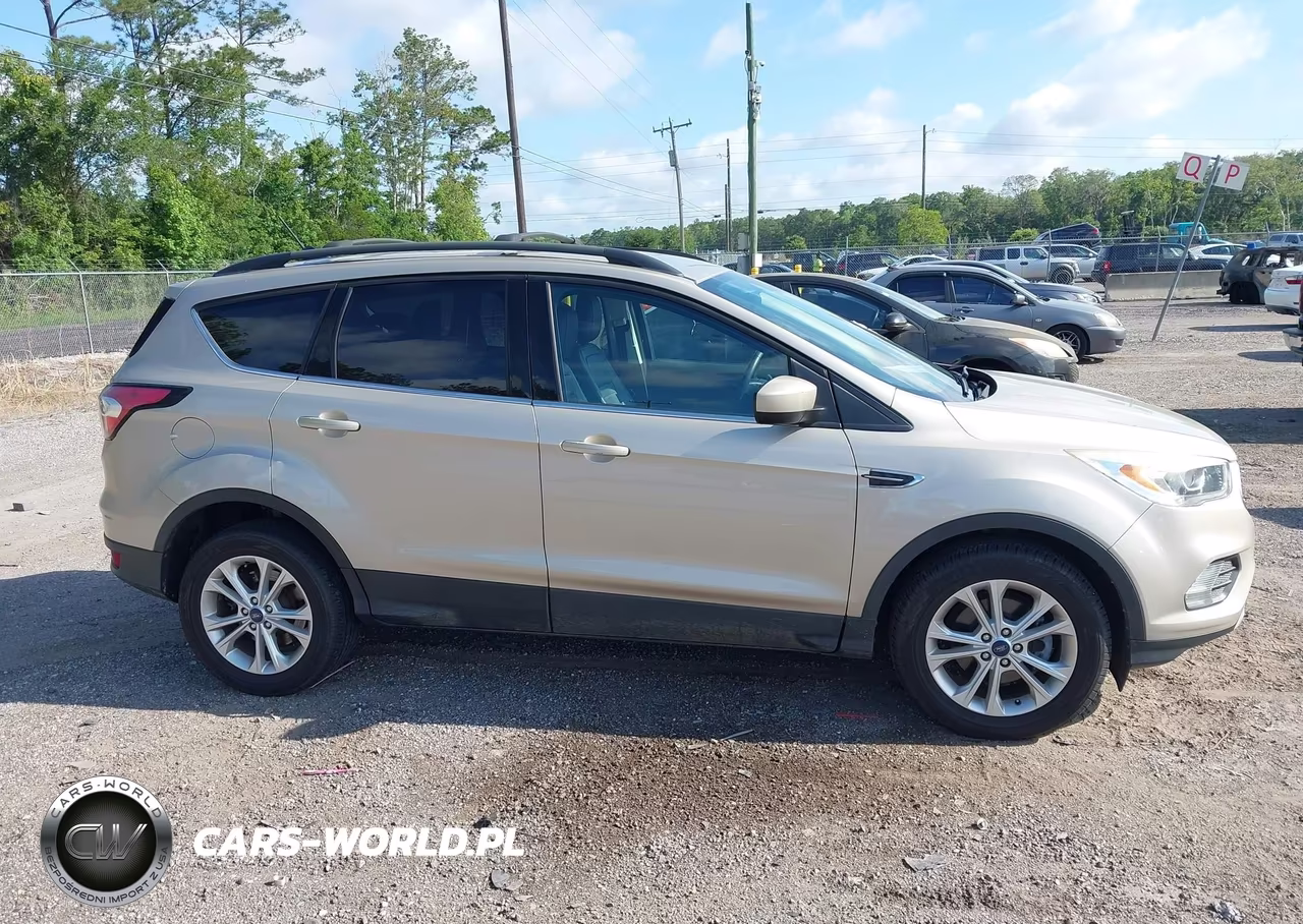 2018 Ford Escape Sel VIN:1FMCU0HDXJUA69437 - 13