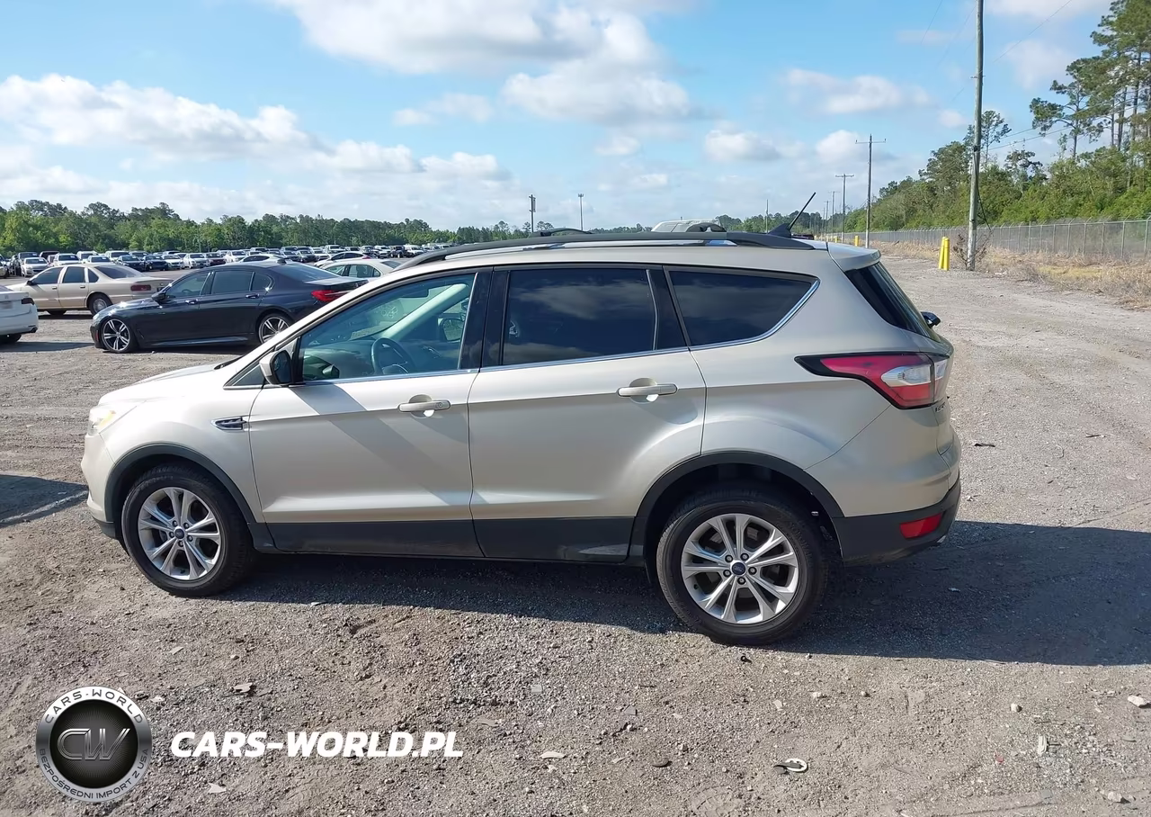 2018 Ford Escape Sel VIN:1FMCU0HDXJUA69437 - 14