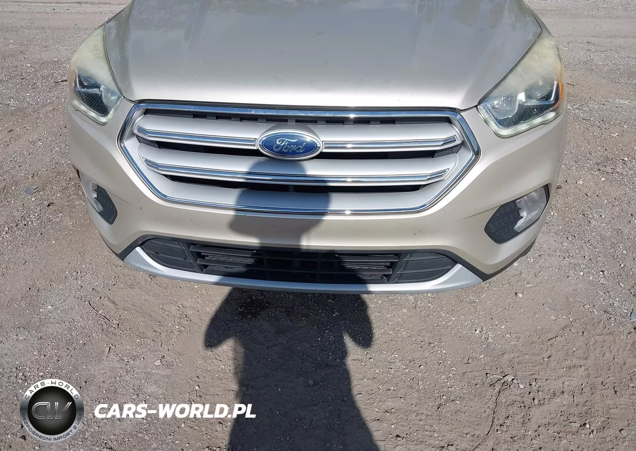2018 Ford Escape Sel VIN:1FMCU0HDXJUA69437 - 6