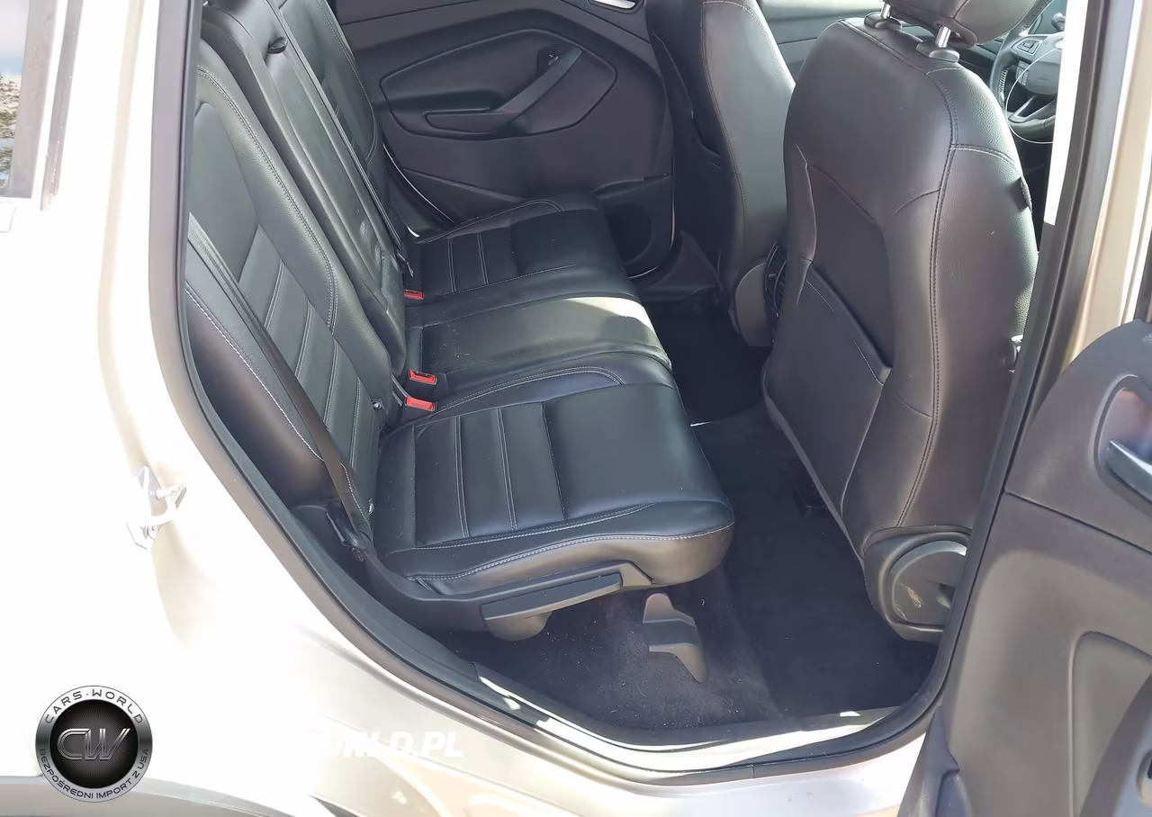 2018 Ford Escape Sel VIN:1FMCU0HDXJUA69437 - 8
