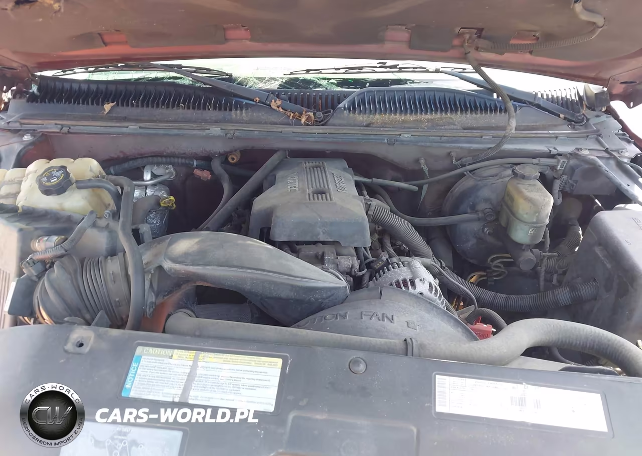 2000 Chevrolet Silverado 1500 Ls VIN:2GCEK19T0Y1293725 - 10