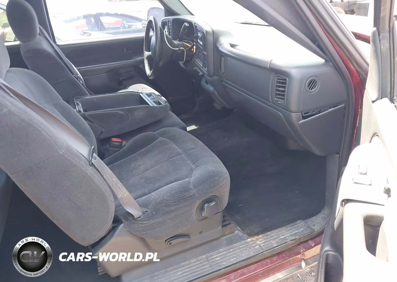 2000 Chevrolet Silverado 1500 Ls VIN:2GCEK19T0Y1293725 - 5