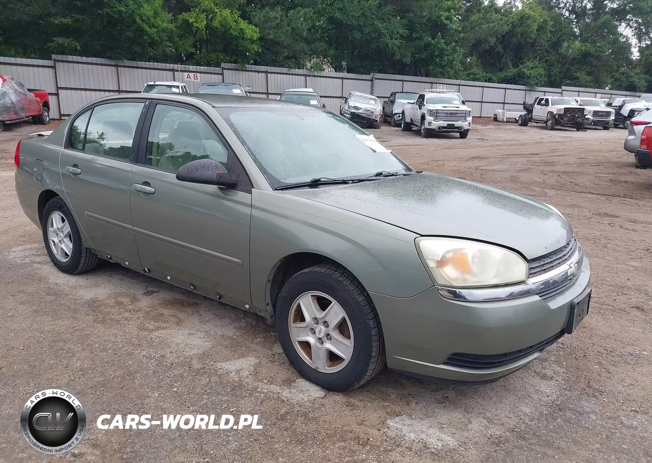 2005 Chevrolet Malibu Ls