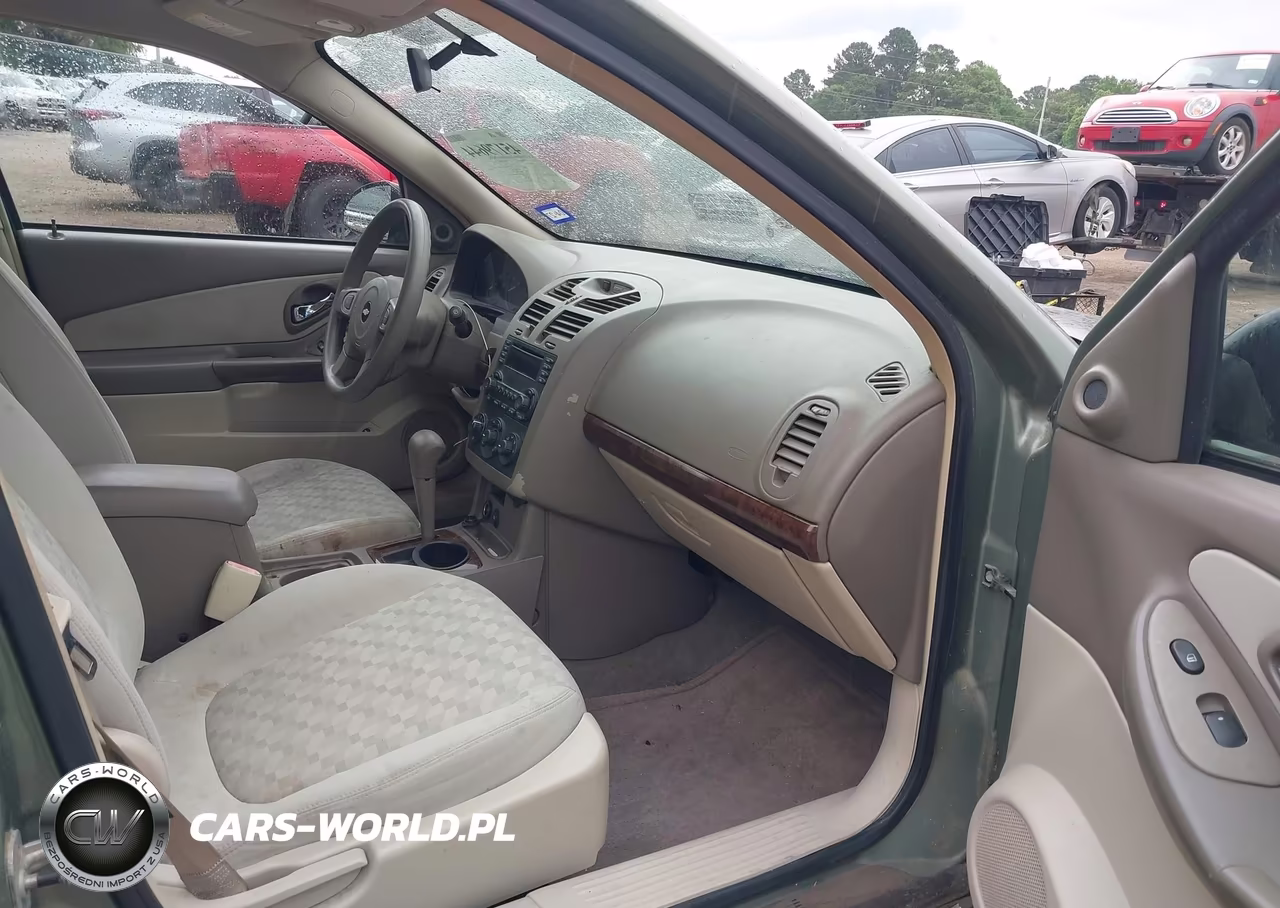 2005 Chevrolet Malibu Ls VIN:1G1ZT54865F207677 - 5