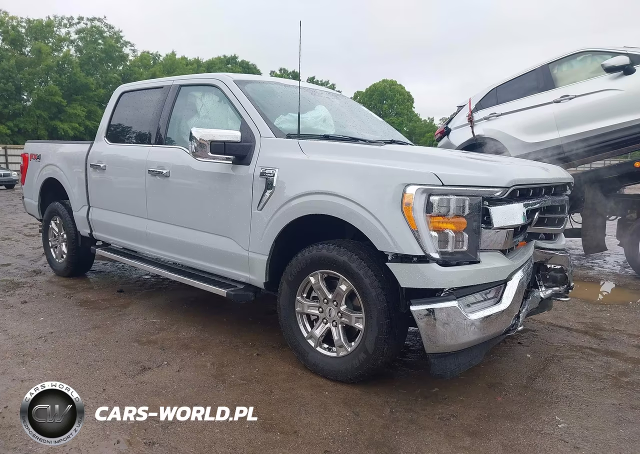2023 Ford F-150 Lariat – zdjęcie 1 z 16