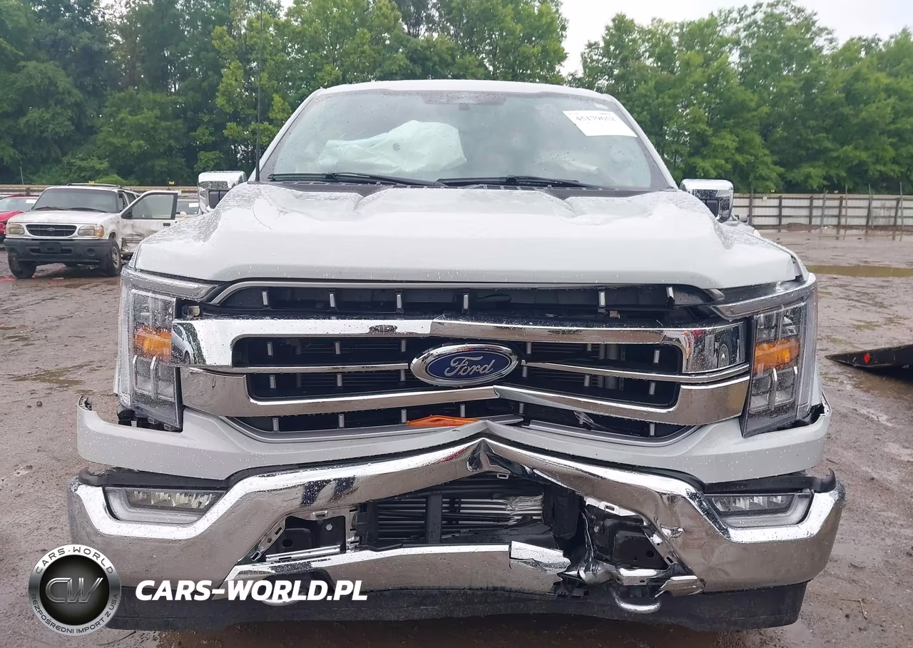 2023 Ford F-150 Lariat VIN:1FTFW1E83PFB74746 - 6
