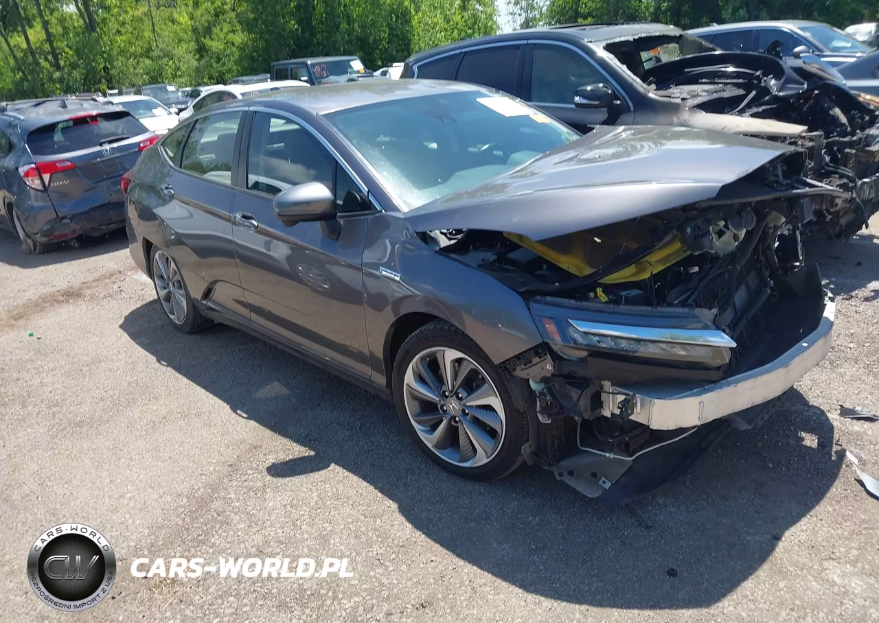 2018 Honda Clarity Plug-In Hybrid Touring