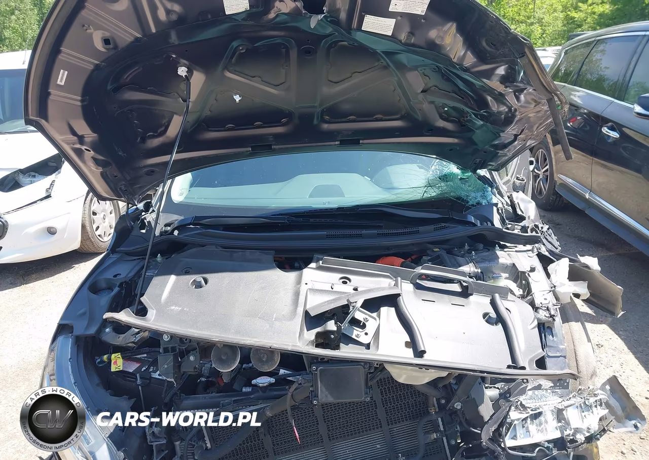 2018 Honda Clarity Plug-In Hybrid Touring VIN:JHMZC5F39JC009646 - 10
