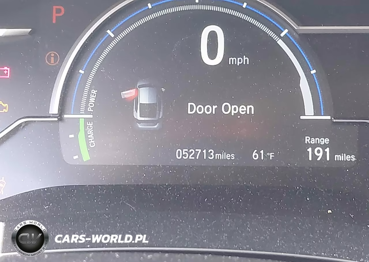 2018 Honda Clarity Plug-In Hybrid Touring VIN:JHMZC5F39JC009646 - 15