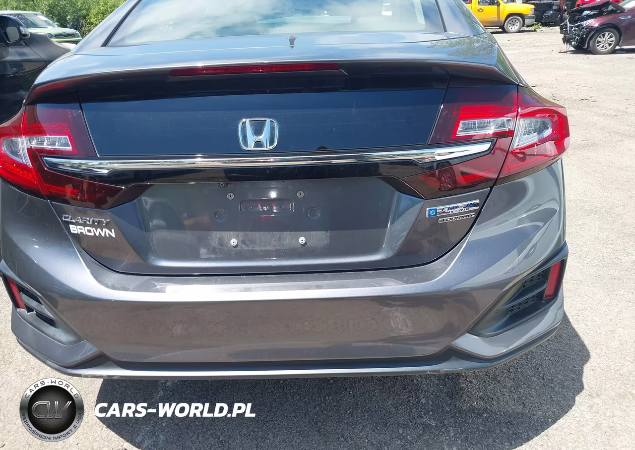 2018 Honda Clarity Plug-In Hybrid Touring VIN:JHMZC5F39JC009646 - 16