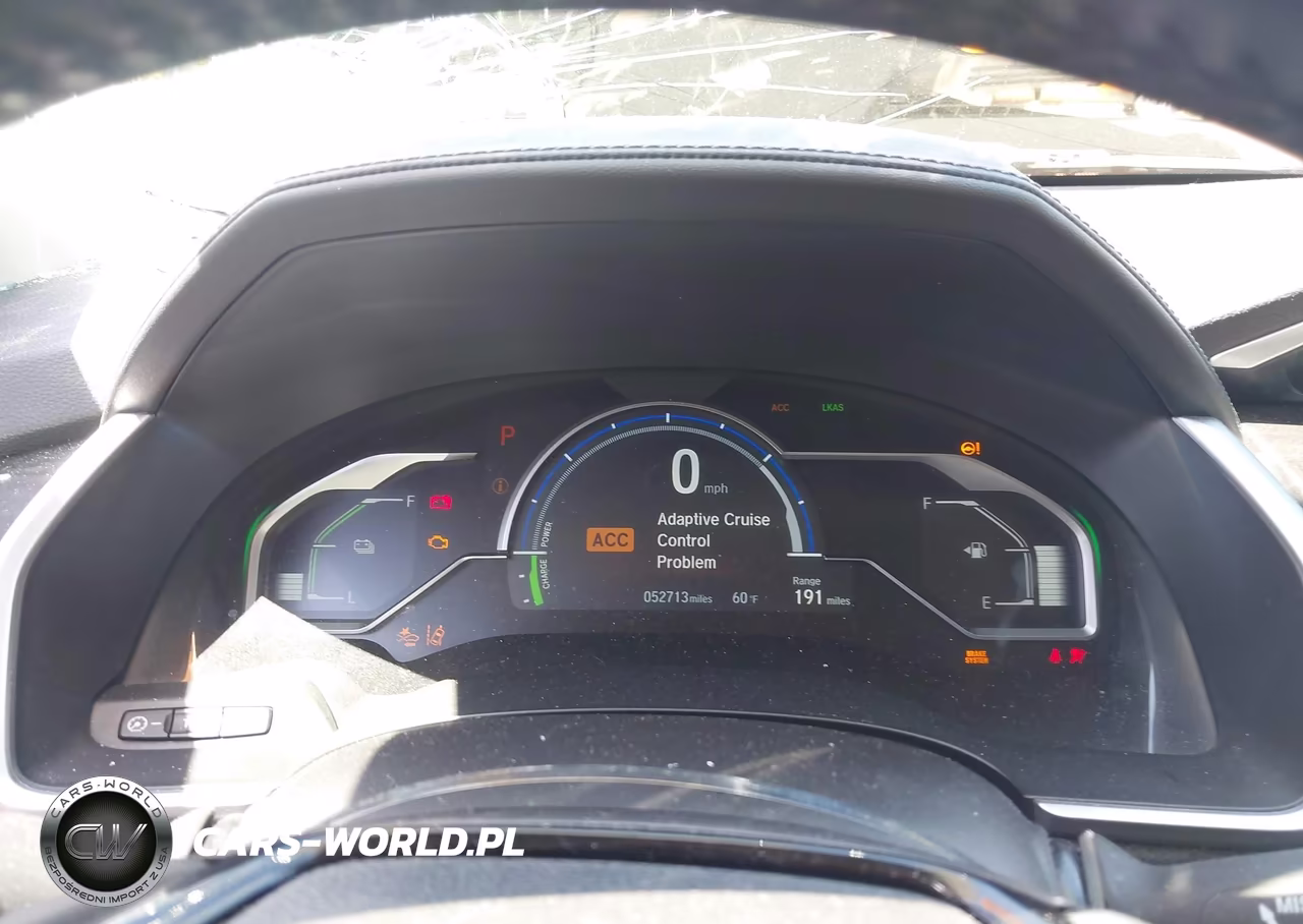 2018 Honda Clarity Plug-In Hybrid Touring VIN:JHMZC5F39JC009646 - 7
