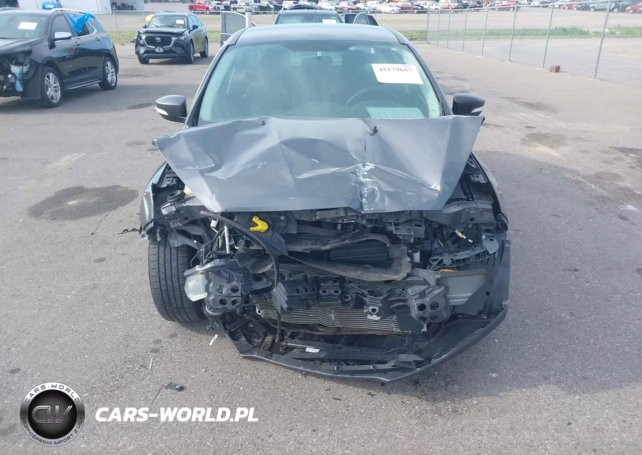 2015 Ford Focus Se VIN:1FADP3F24FL209620 - 6