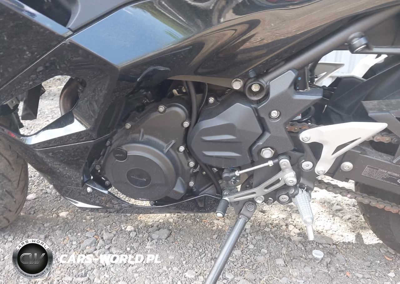 2024 Kawasaki Ex500 VIN:ML5EXGG15RDA22670 - 9