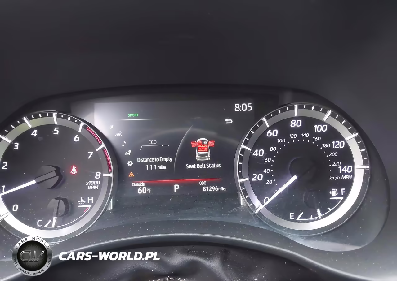2023 Toyota Highlander Xle VIN:5TDKDRBH0PS045791 - 7