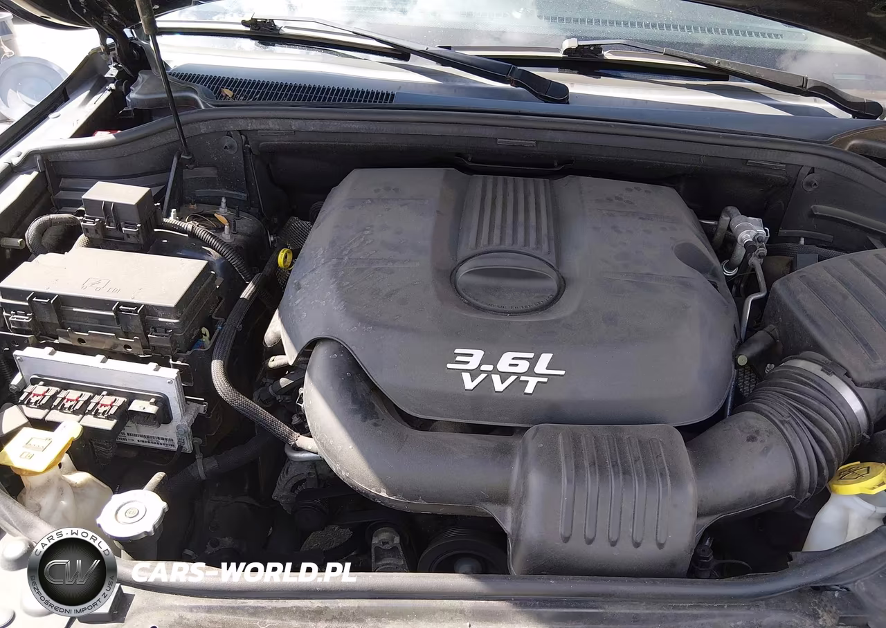 2012 Jeep Grand Cherokee Laredo VIN:1C4RJFAG0CC350007 - 10