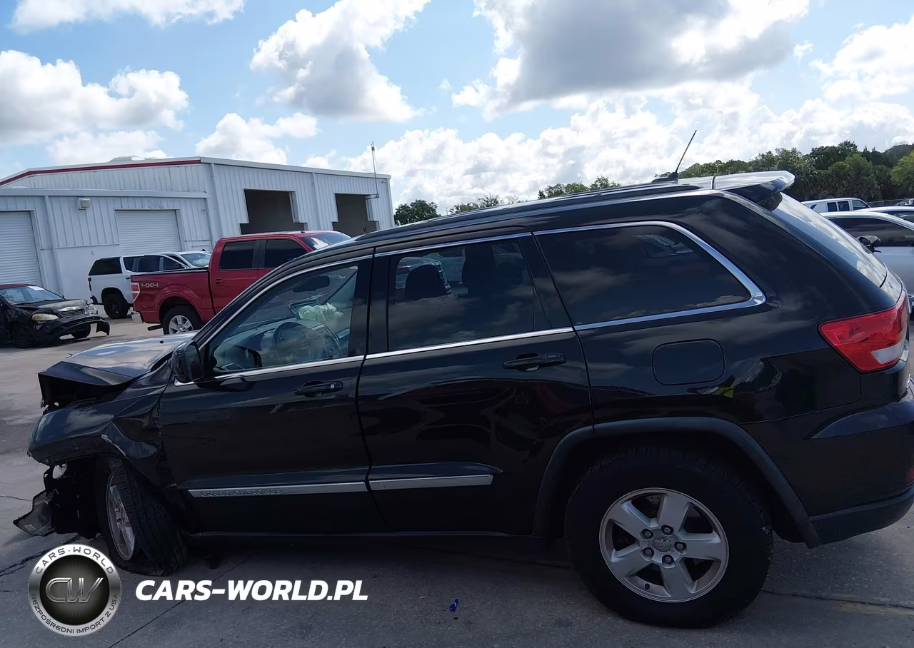 2012 Jeep Grand Cherokee Laredo VIN:1C4RJFAG0CC350007 - 14