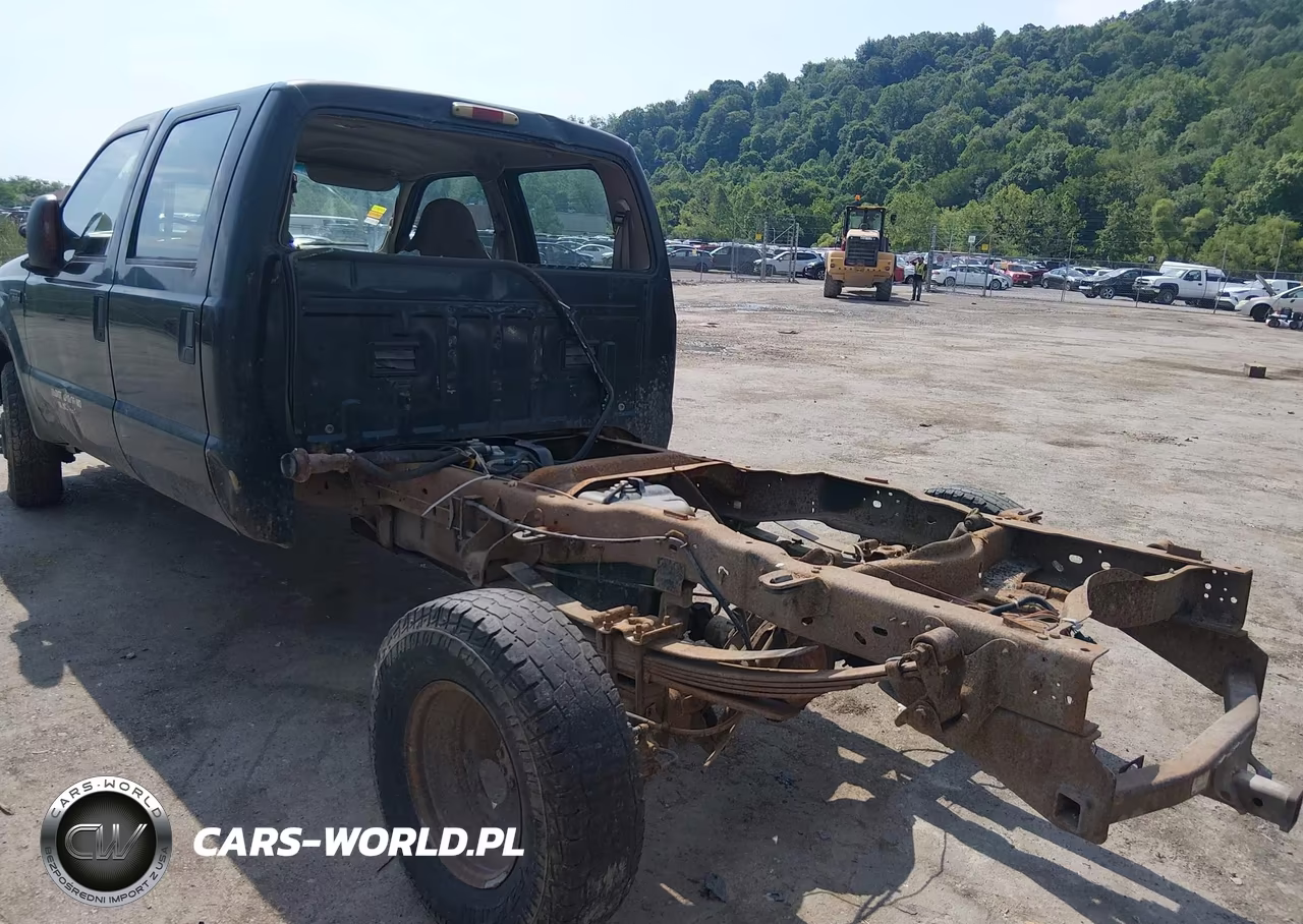 2001 Ford F-350 Lariat-Xl-Xlt VIN:1FTWW33S01ED63037 - 3