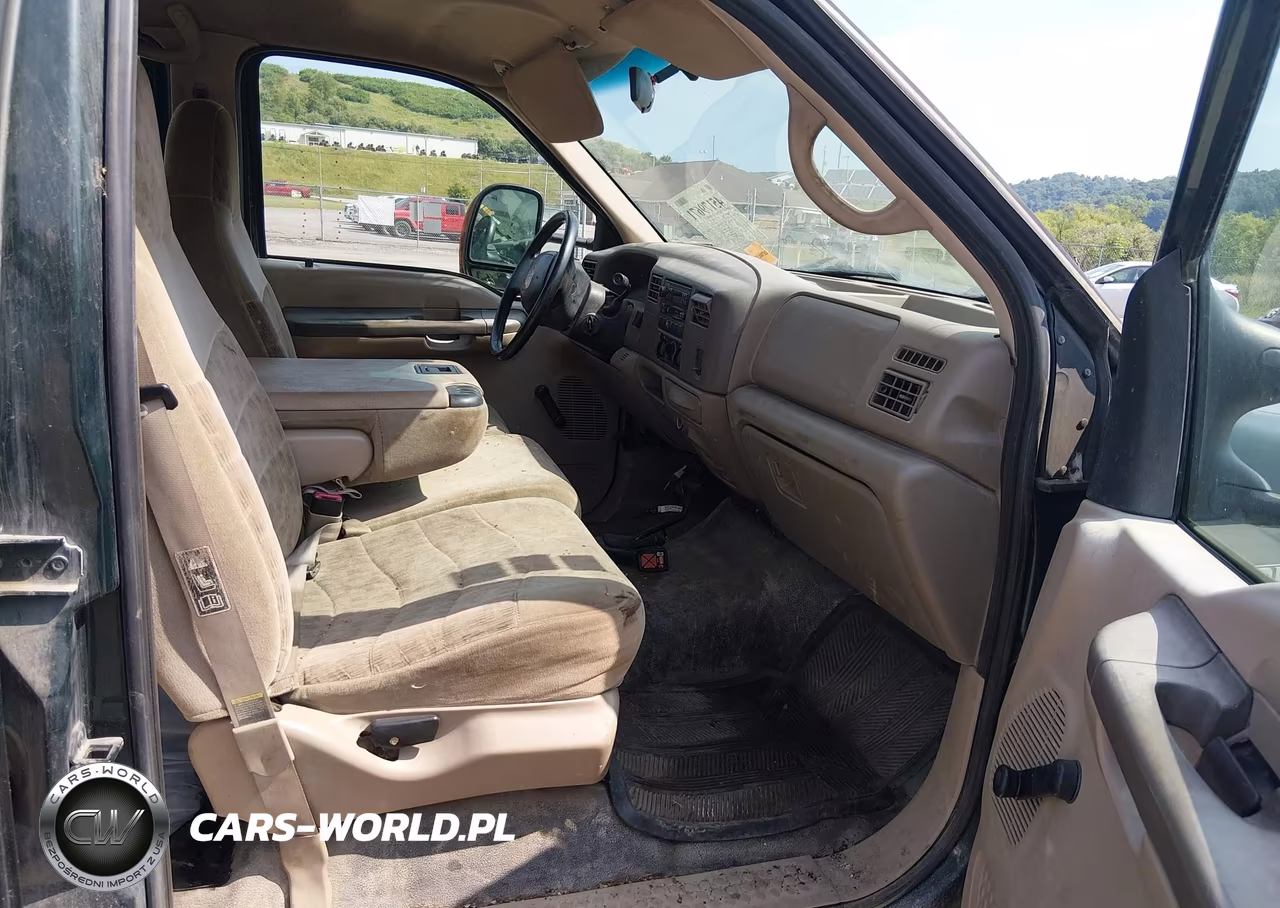 2001 Ford F-350 Lariat-Xl-Xlt VIN:1FTWW33S01ED63037 - 5