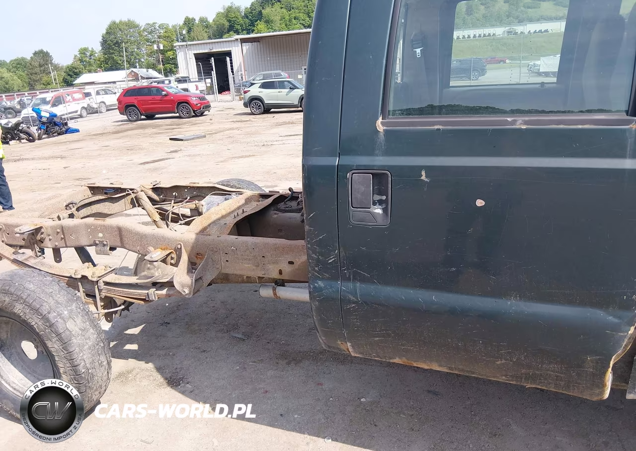 2001 Ford F-350 Lariat-Xl-Xlt VIN:1FTWW33S01ED63037 - 6