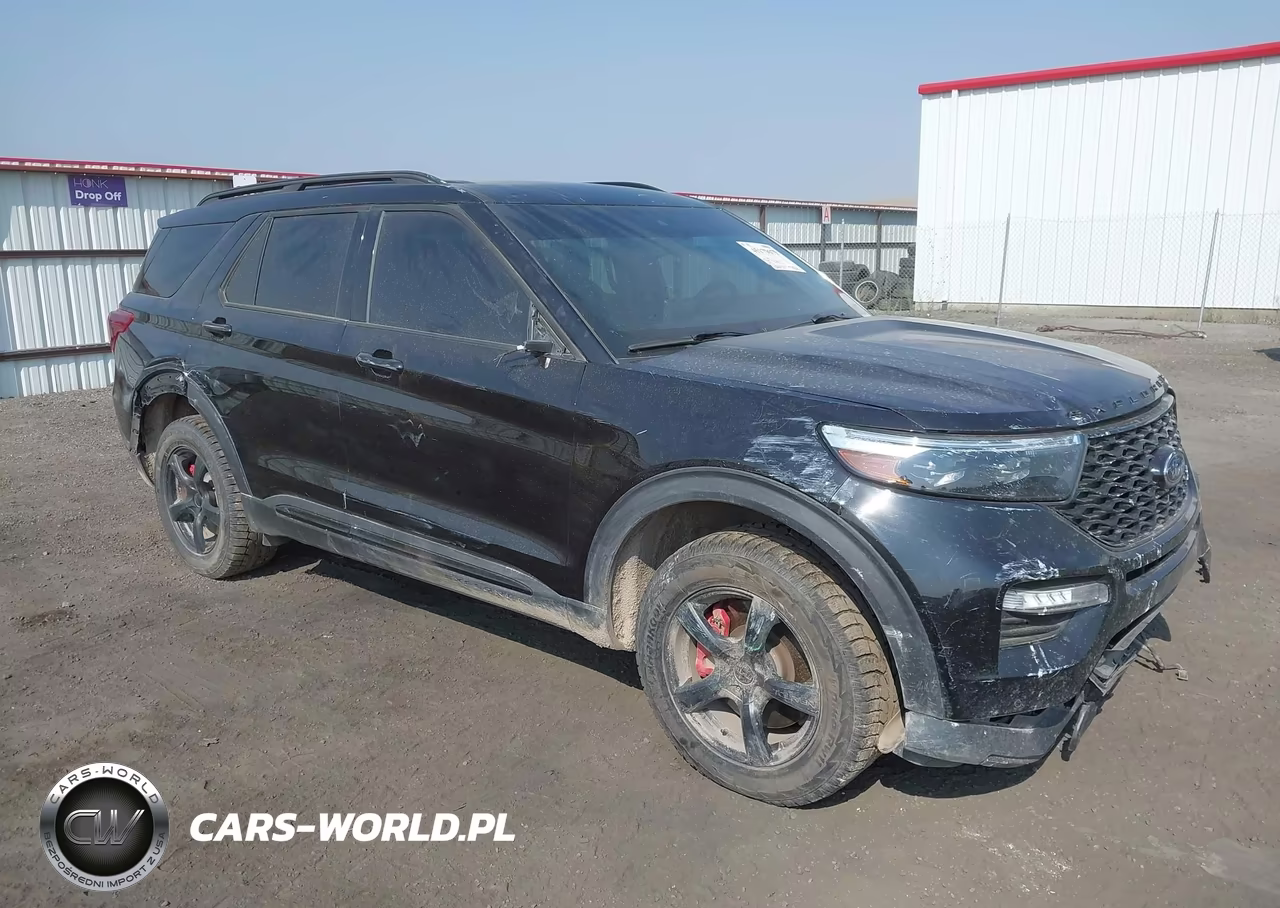 2023 Ford Explorer St – zdjęcie 1 z 22
