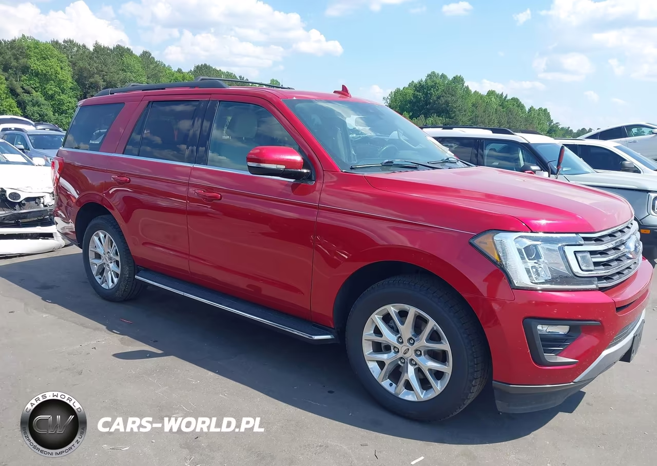 2021 Ford Expedition Xlt