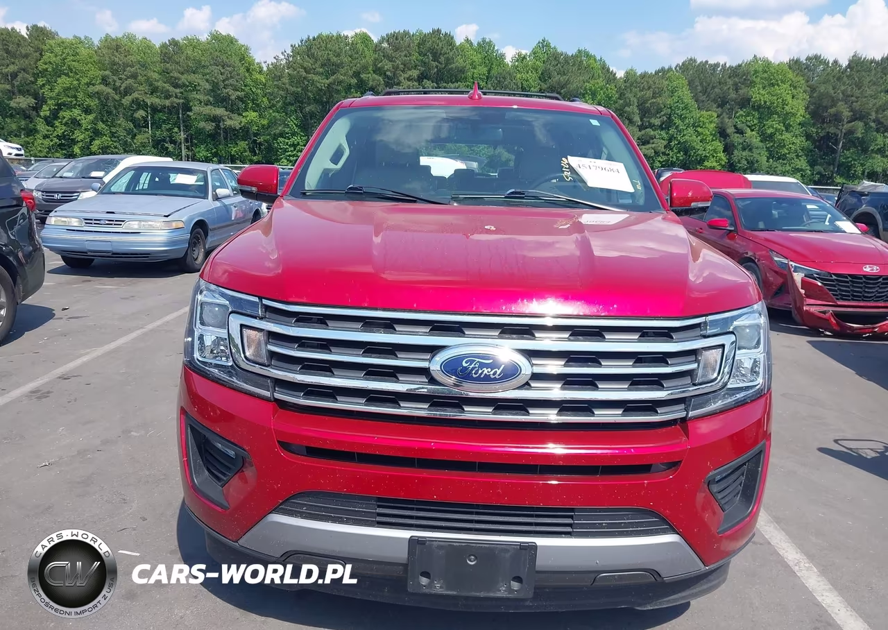 2021 Ford Expedition Xlt VIN:1FMJU1HT7MEA43316 - 12