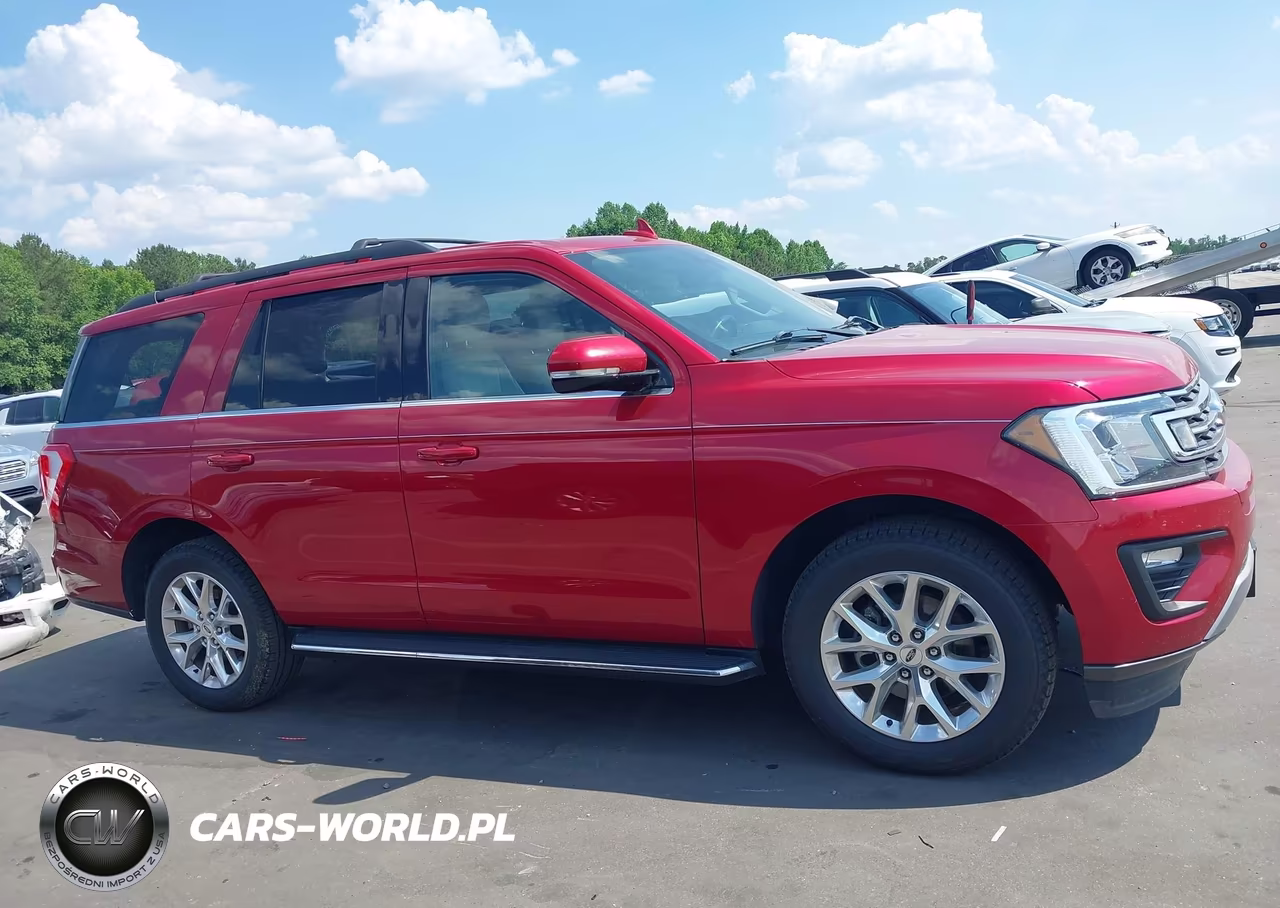 2021 Ford Expedition Xlt VIN:1FMJU1HT7MEA43316 - 13